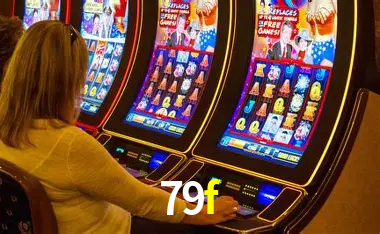 Descubra o Mundo do Cassino Online com 79f