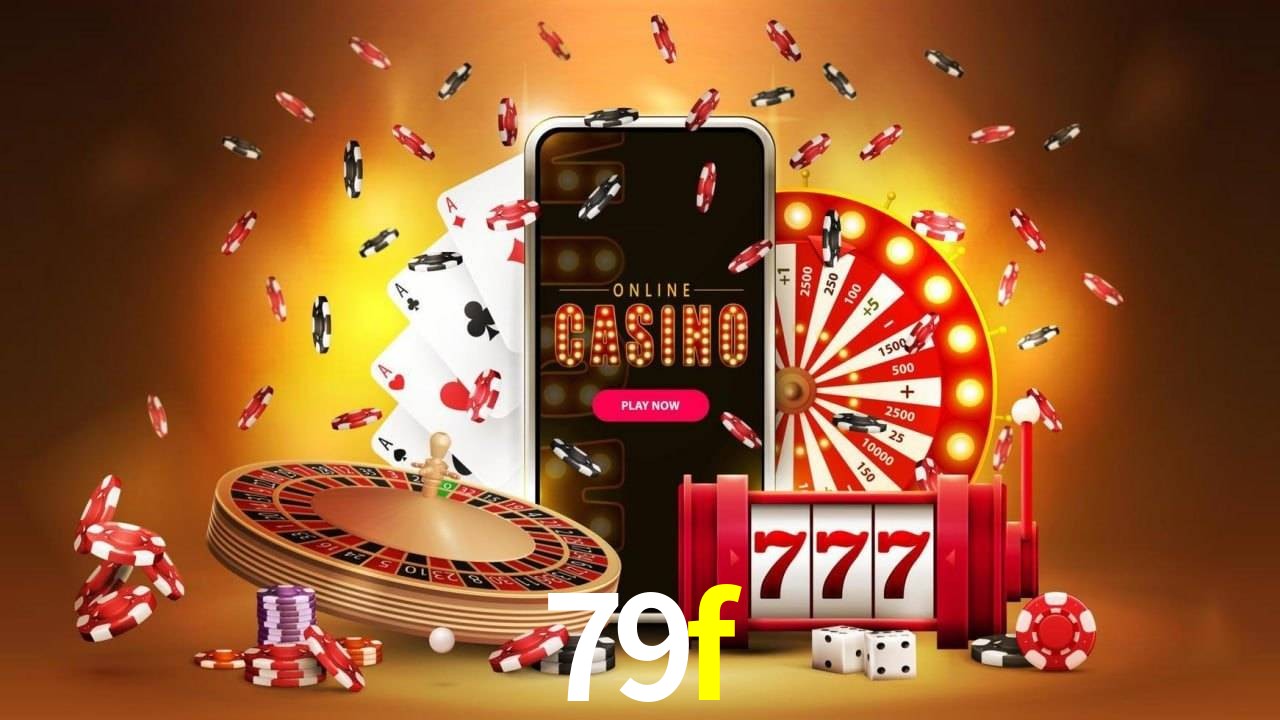 Jogos de Slot 79f