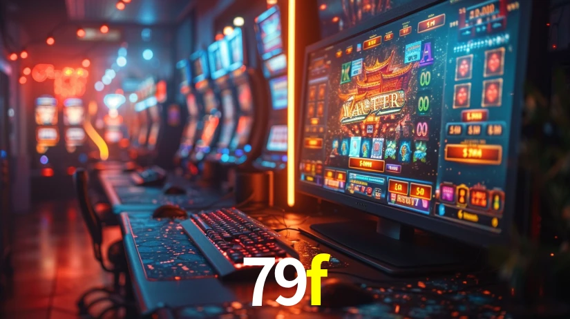 79f: Jogos de Caça-Níqueis-Altas Recompensas, Roleta-Velocidade, Blackjack-Desafios Máximos